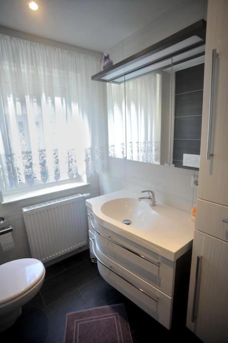 Ferienwohnung Nachtigall Burg  Bagian luar foto