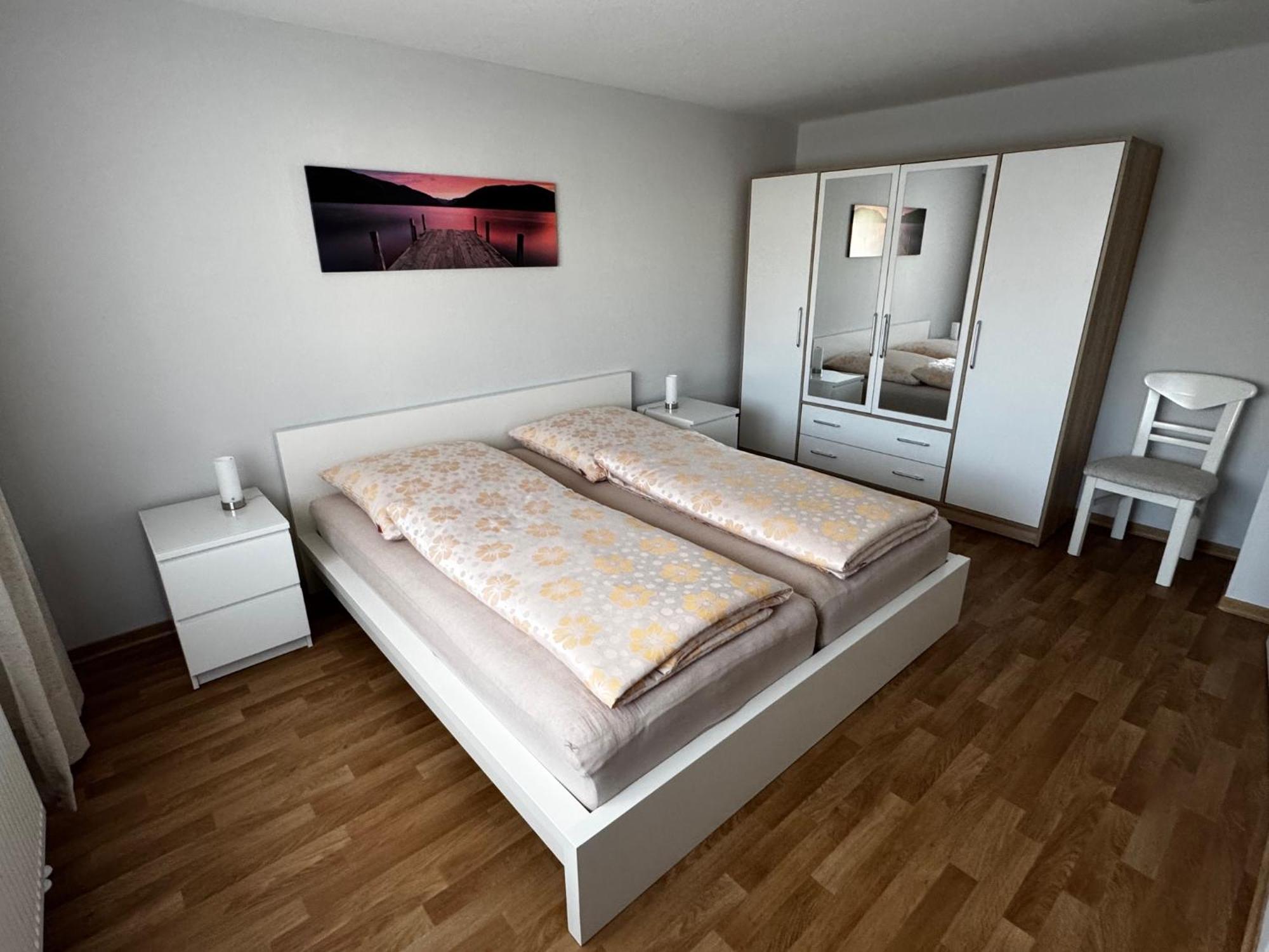 Ferienwohnung Nachtigall Burg  Bagian luar foto